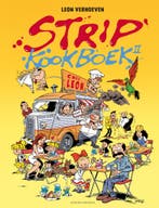 Stripkookboek / 2 9789493234970 Leon Verhoeven, Boeken, Verzenden, Zo goed als nieuw, Leon Verhoeven
