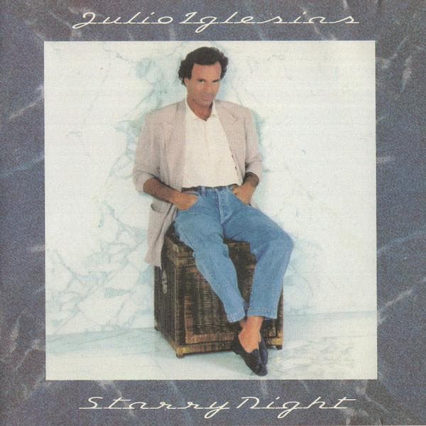 Julio Iglesias - Starry Night, CD & DVD, CD | Pop, Envoi