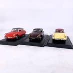 1:43 - Voiture miniature (3) - 3 Diecast Models of the, Nieuw
