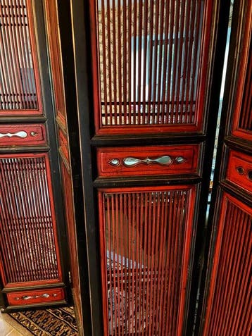 Hout - China - Qing Dynastie (1644-1911)