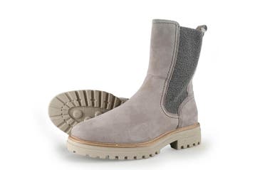 No Stress Chelsea boots in maat 40 Grijs, Verzenden, Overige typen