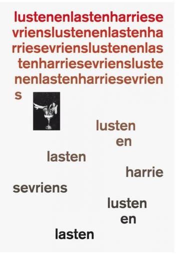 Lusten en Lasten 9789462544796 Harrie Sevriens, Verzenden, Gelezen, Harrie Sevriens
