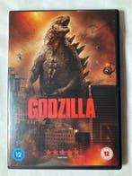 GODZILLA (2014) (IMPORT WITHOUT DUTCH SUBS) (DVD)
