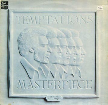 Temptations, The - Masterpiece, Verzenden
