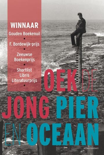 Pier en oceaan 9789025443733 Oek de Jong, Verzenden, Gelezen, Oek de Jong