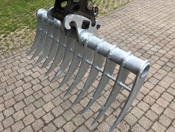 dAccessoires CW00 CW05 CW10 Klac Morrin Alternatik, Articles professionnels, Ophalen, Graafmachine