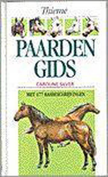 Paardengids 9789052101538 C. Silver, Boeken, Verzenden, Gelezen, C. Silver