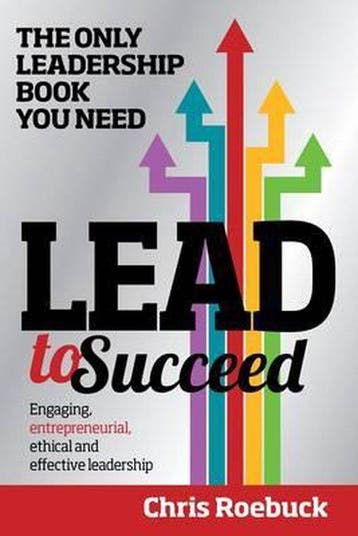 Lead to Succeed 9780957694569 Chris Roebuck, Verzenden, Chris Roebuck