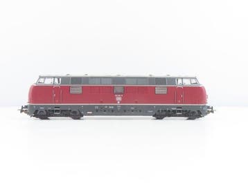 Piko H0 - 52615 - Diesellocomotief (1) - BR 221 met full, Hobby en Vrije tijd, Nieuw