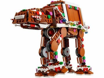 Lego Set - Star Wars - LEGO Star Wars 40806 – Gingerbread, Nieuw