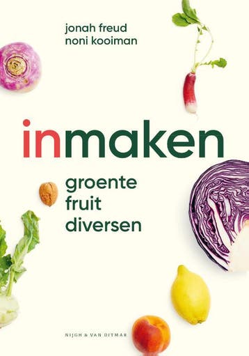 Inmaken | Jonah Freud; Noni Kooiman | Nieuw, Boeken, Verzenden, Nieuw, Jonah Freud; Noni Kooiman