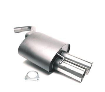 POT DÉCHAPPEMENT BMW SÉRIE 3 E90E91 2005- X2, Verzenden, Neuf