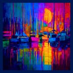 Marta Ellie (1985) - Neon HarborXXL