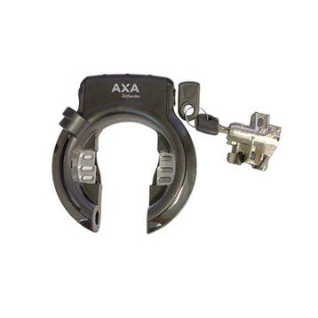 Axa Defender en Bosch accuslot Framebuis, Verzenden, Nieuw