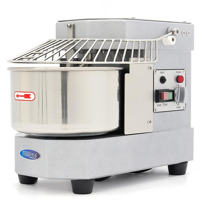 Pétrin à spirale / pétrin à pâte - 8 L - 4,5 kg de pâte -, Elektronische apparatuur, Keukenmixers, Verzenden