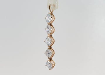 Sans prix de réserve - Pendentif - 14 carats Or jaune -