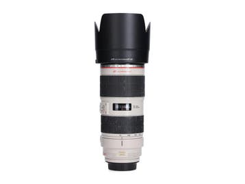 Canon EF 70-200mm f/2.8 L IS USM II - Telelens, Ophalen of Verzenden, Comme neuf