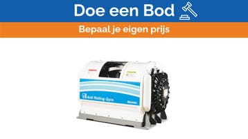 Bieden: Tohmei ARG175T 25 Ton Anti-Roll Gyro, Ophalen of Verzenden, Nieuw