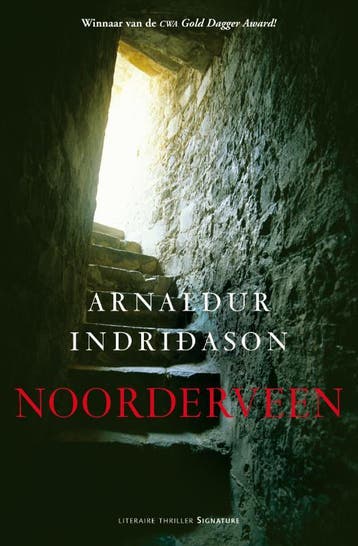 Noorderveen / Europese thrillers van wereldniveau, Verzenden, Arnaldur Indridason