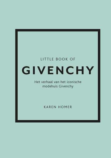 Little Book of Givenchy (Goed), Verzenden, Nieuw