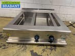 RVS Alpeninox Bain Marie 3/1 GN 400V Horeca, Ophalen of Verzenden, Nieuw in verpakking