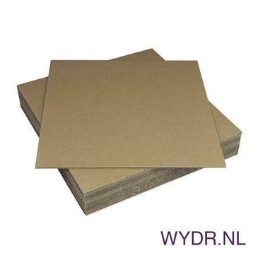 100 Stiffeners LP Verzenddozen - Vulplaatje LP Verzendkarton, Verzenden, Nieuw in verpakking