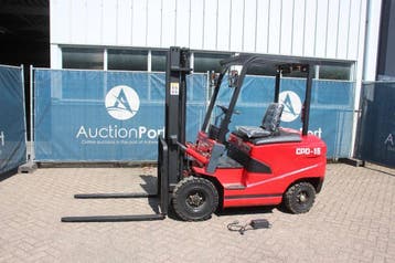 Veiling: Heftruck SDLOOL CPD-15 1500kg Elektrisch 2026 Nieuw, Ophalen