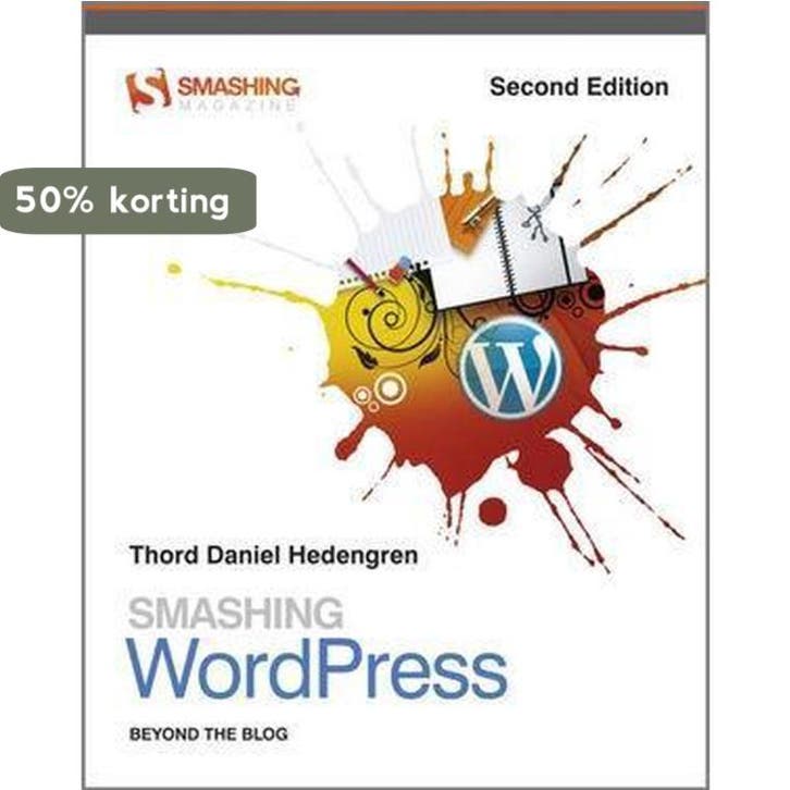Smashing WordPress 9781119995968 Thord Daniel Hedengren, Boeken, Taal | Engels, Gelezen, Verzenden