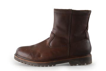 Mazzeltov Enkellaarzen in maat 44 Cognac, Kleding | Heren, Schoenen, Mazzeltov, Overige kleuren, Verzenden, Overige typen