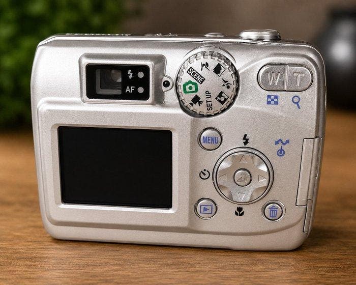 Nikon COOLPIX 3200 Digitale camera, TV, Hi-fi & Vidéo, Appareils photo numériques