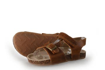 Barst! Sandalen Jongens in maat 25 Bruin, Kinderen en Baby's, Kinderkleding | Schoenen en Sokken, Barst!, Verzenden, Jongen of Meisje