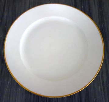 Porcelaine de Paris - Manufacture Nast - Assiette (6) -