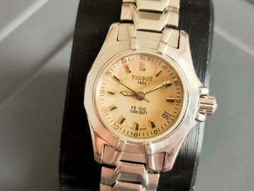 Tissot - PR 100 T-Classic - Zonder minimumprijs - P630/730 -, Nieuw