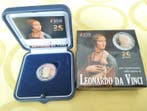 Italië. 2 Euro 2019 Leonardo da Vinci Proof (Zonder