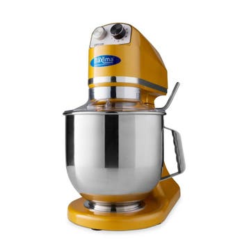Planeetmenger | 6.5 Liter Capaciteit | RVS/Gecoat aluminium, Verzenden