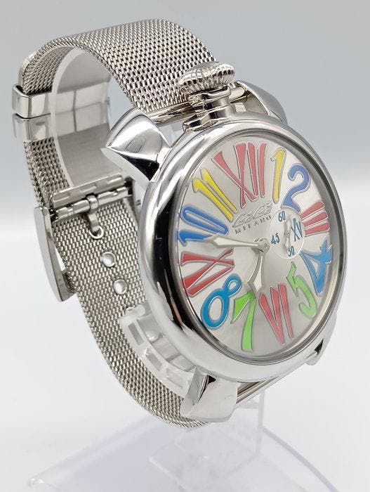 GaGà Milano - Manuale 46 - Sans prix de réserve - 5080 -, Bijoux, Sacs & Beauté, Montres | Hommes