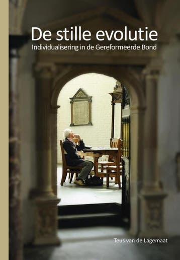 De stille evolutie 9789087882075 Teus van de Lagemaat, Verzenden, Zo goed als nieuw, Teus van de Lagemaat
