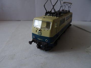 Roco H0 - 04133A - Elektrische locomotief (1) - E Lok BR 111, Nieuw