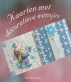 Kaartje met decoratieve wensjes / Doeboekjes 9789021336381, Verzenden, Zo goed als nieuw, Ilse Scheffer