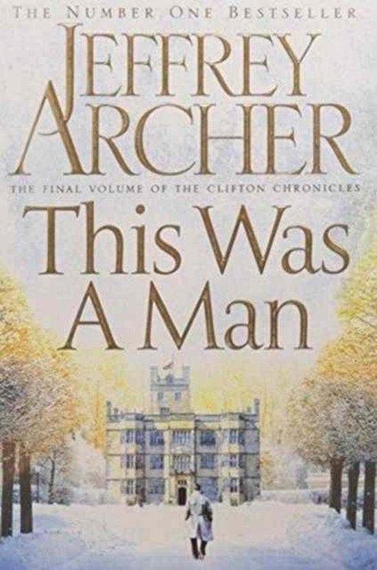 This Was a Man 9781447252252 Jeffrey Archer, Boeken, Taal | Engels, Gelezen, Verzenden