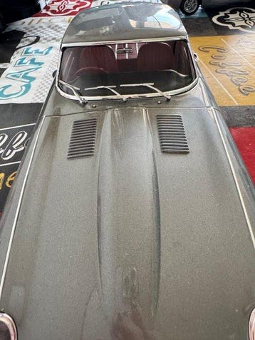 GT Spirit 1:12 - Modelauto - Jaguar E-Type, Nieuw