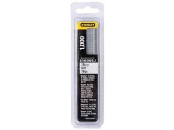 Veiling - 4x Stanley nagels Type J 18G 15mm, Nieuw