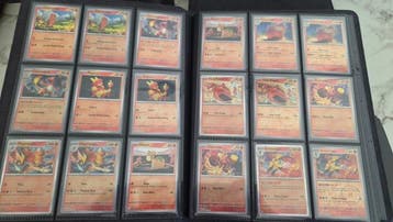 Pokémon Ensemble complet - Scarlet & Violet - Paldean Fates, Hobby en Vrije tijd, Nieuw
