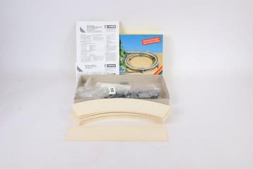 Noch H0 - 53001 - Décor de train miniature (1) - Kit de