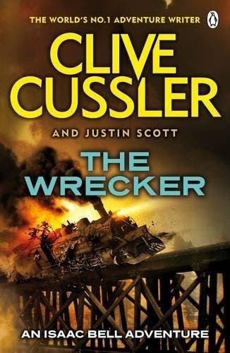 The Wrecker 9780241953419 Clive Cussler, Verzenden, Clive Cussler