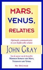 Mars, Venus, relaties / Scala 9789027469366 John Gray, Verzenden, John Gray