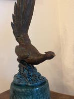 Milo (1910-1978) - Ater - Beeld, Fazant XXL - 51 cm - Brons,