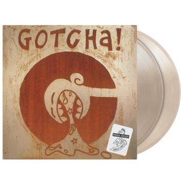 Gotcha! - Words And Music From Da Lowlands, Nieuw in verpakking, 12 inch