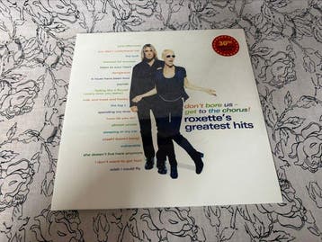 Roxette - Dont Bore Us - Get To The Chorus! (Roxettes