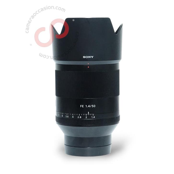 Sony 50mm 1.4 Zeiss Planar T*  ZA  nr. 2504, Audio, Tv en Foto, Foto | Lenzen en Objectieven, Zo goed als nieuw, Ophalen of Verzenden